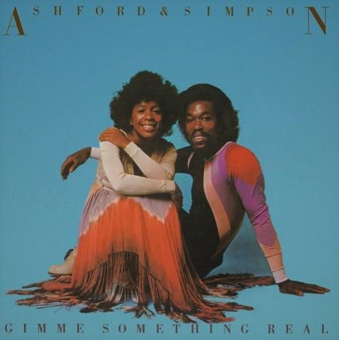 Ashford and Simpson -  Gimme Something Real